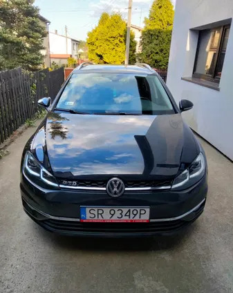 samochody osobowe Volkswagen Golf cena 64700 przebieg: 107000, rok produkcji 2019 z Rybnik
